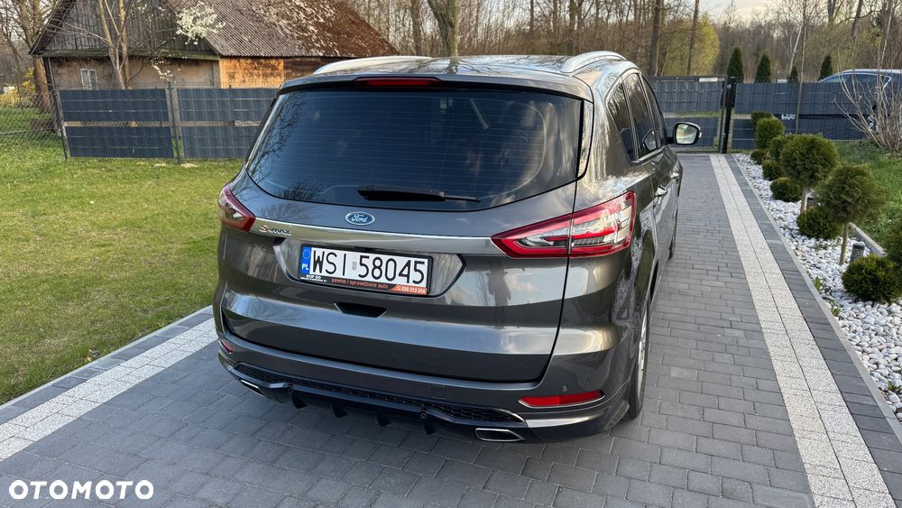 Ford S-Max 2.0 TDCi 4WD ST-Line PowerShift - 19