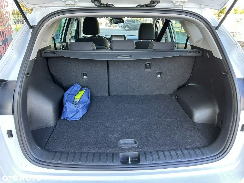 Hyundai Tucson - 21