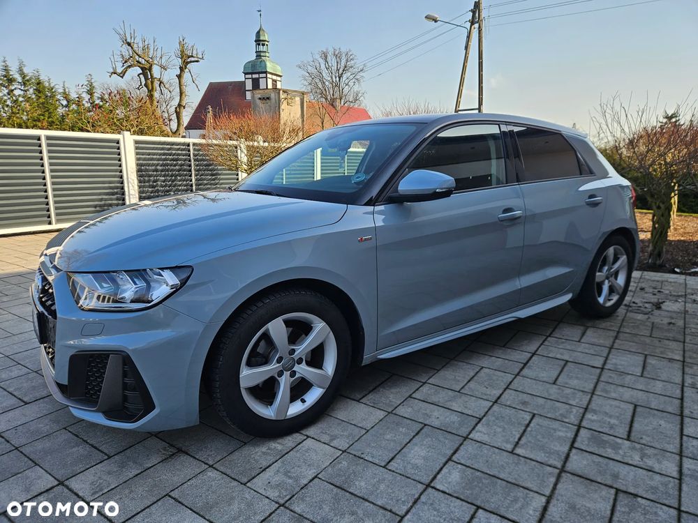 Audi A1 Sportback 30 TFSI S Line - 3