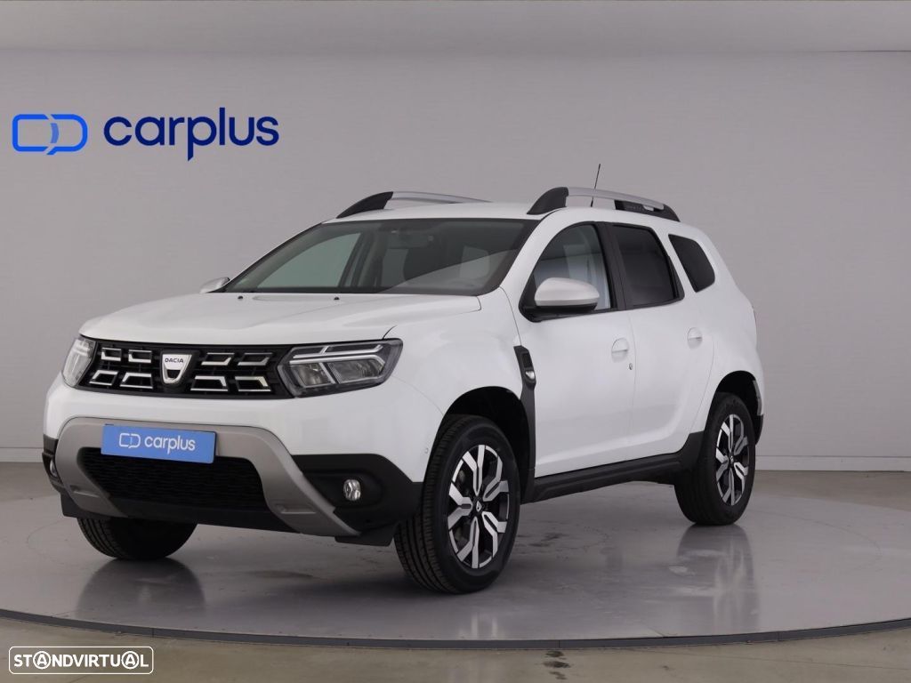 Dacia Duster 1.0 TCe ECO-G Prestige Bi-Fuel - 1
