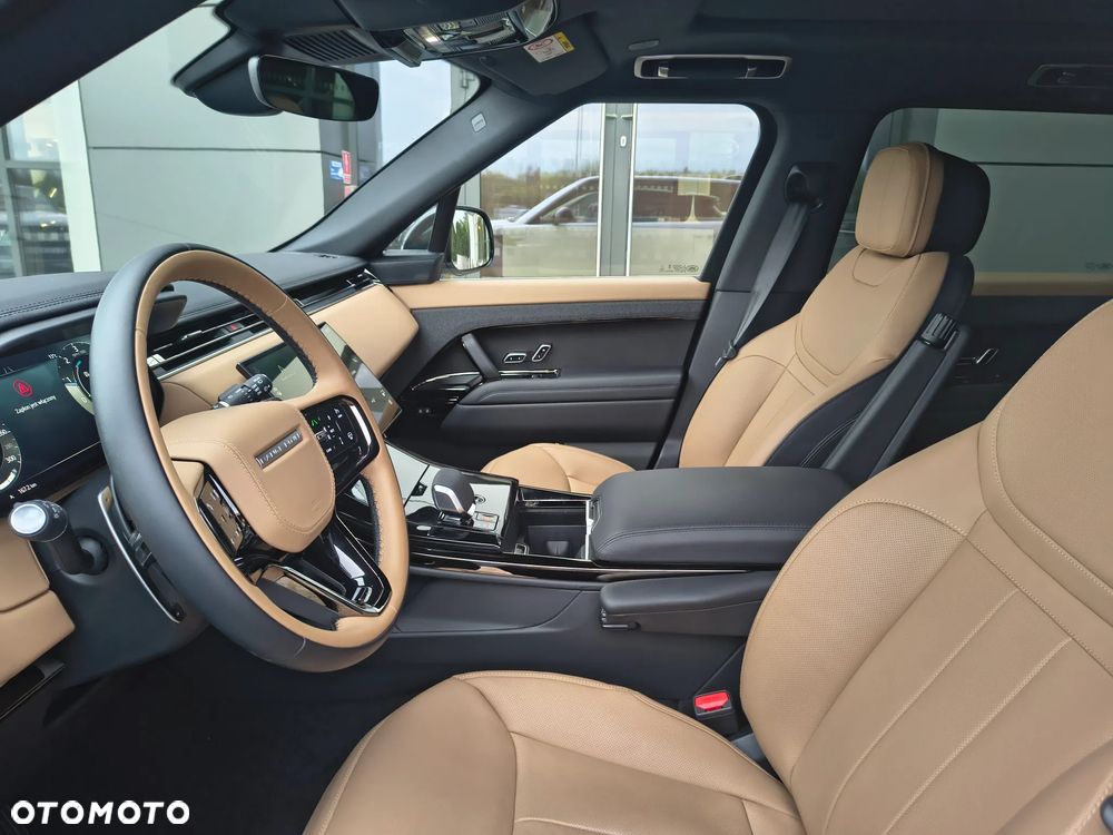 Land Rover Range Rover Sport - 15