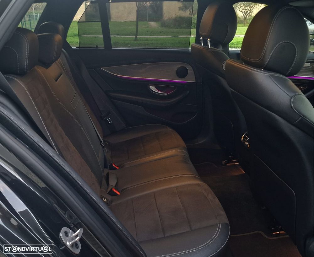Mercedes-Benz E 300 de 9G-TRONIC Night Edition - 16
