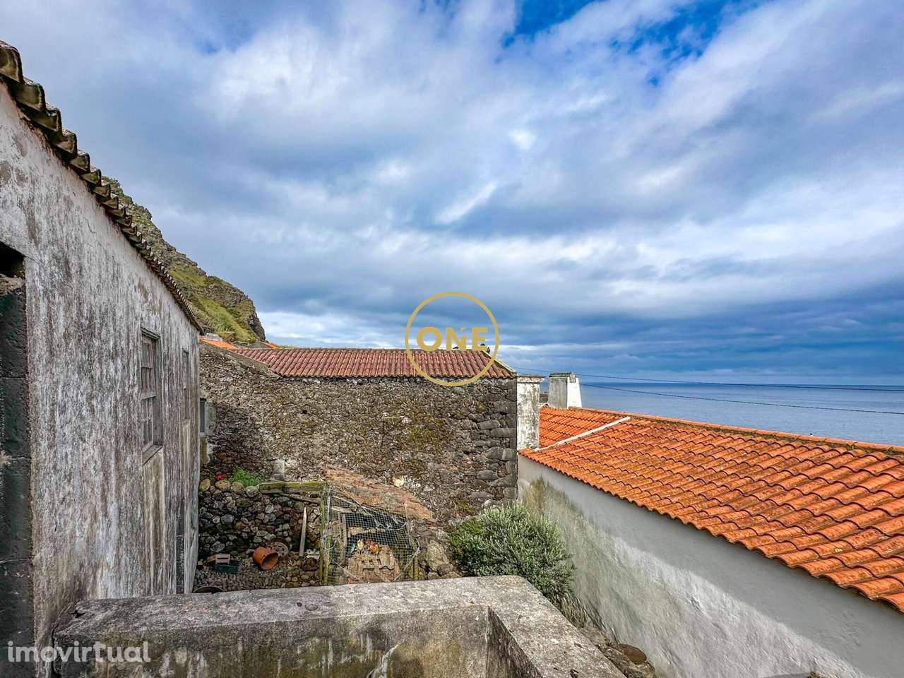 MORADIA TRADICIONAL NO CORVO – UM PROJETO COM VISTA PARA O ATLÂNTICO - Grande imagem: 4/6