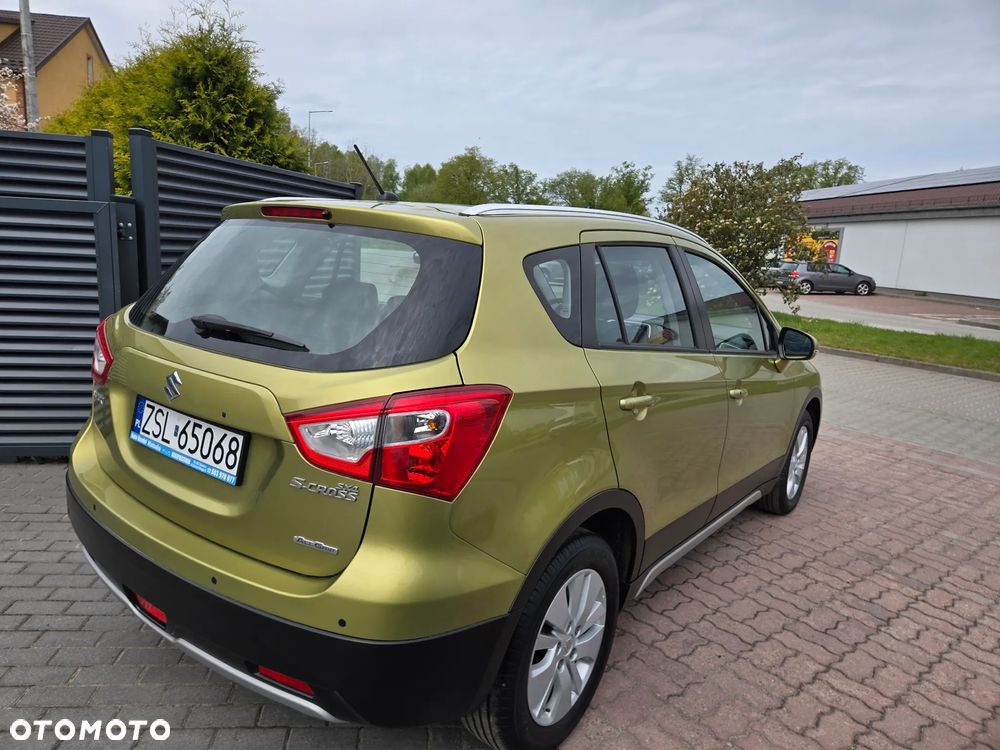 Suzuki SX4 1.6 DDiS Comfort - 5