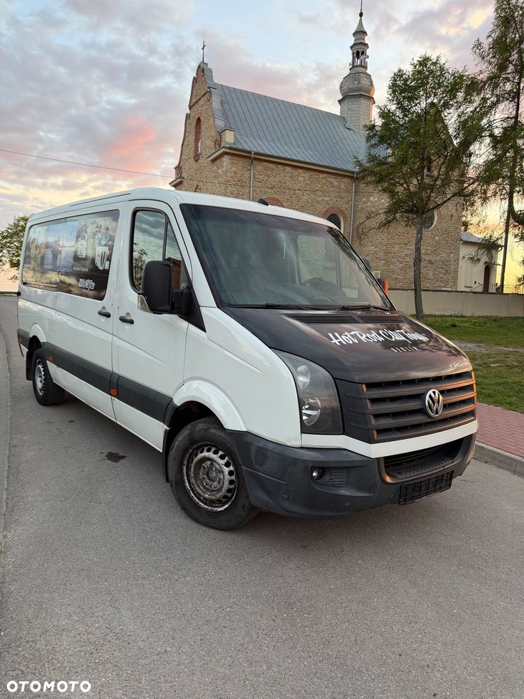 Volkswagen Crafter - 40