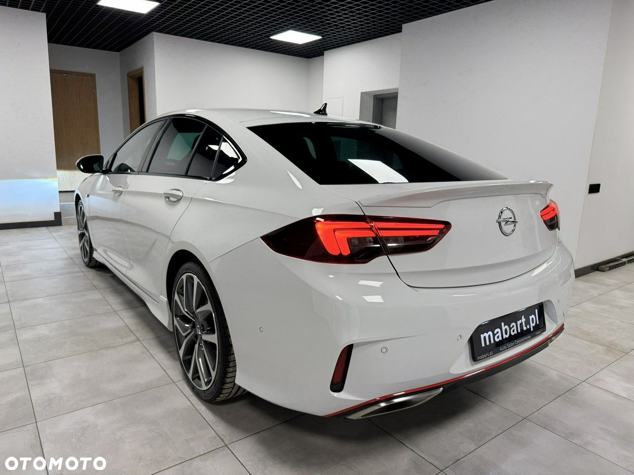 Opel Insignia Grand Sport 2.0 BiTurbo D 4x4 Automatik GSI - 4