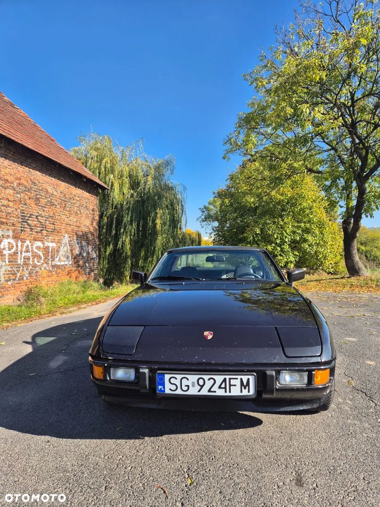 Porsche 924 Standard - 5