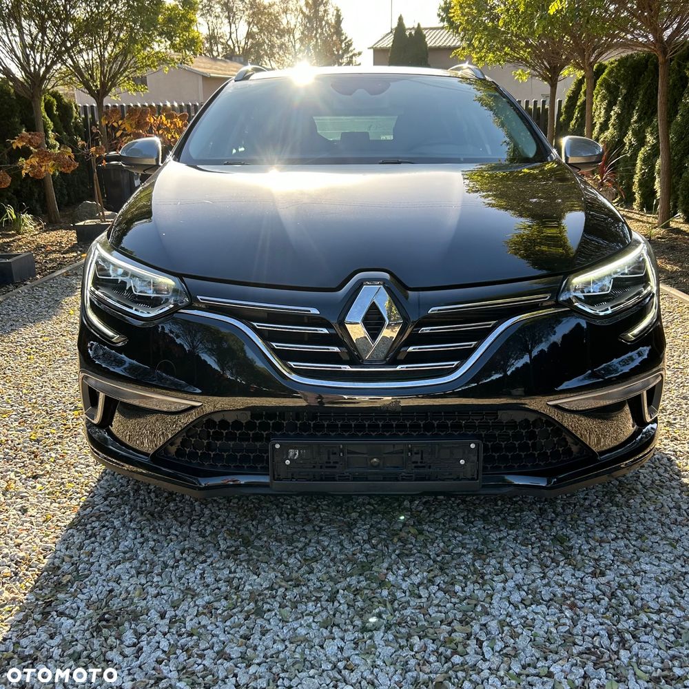 Renault Megane TCe 160 GPF EDC GT LINE - 11