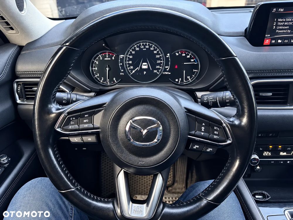 Mazda CX-5 SKYACTIV-G 194 AWD Signature - 15