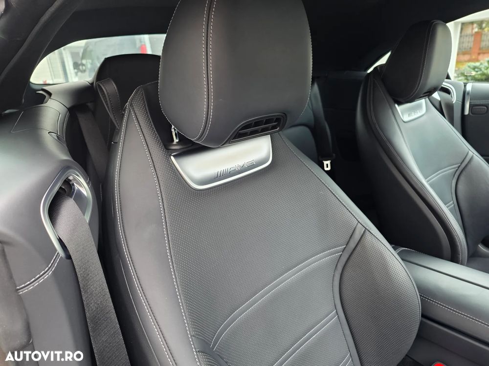 Mercedes-Benz SL AMG 63 4MATIC+ - 16