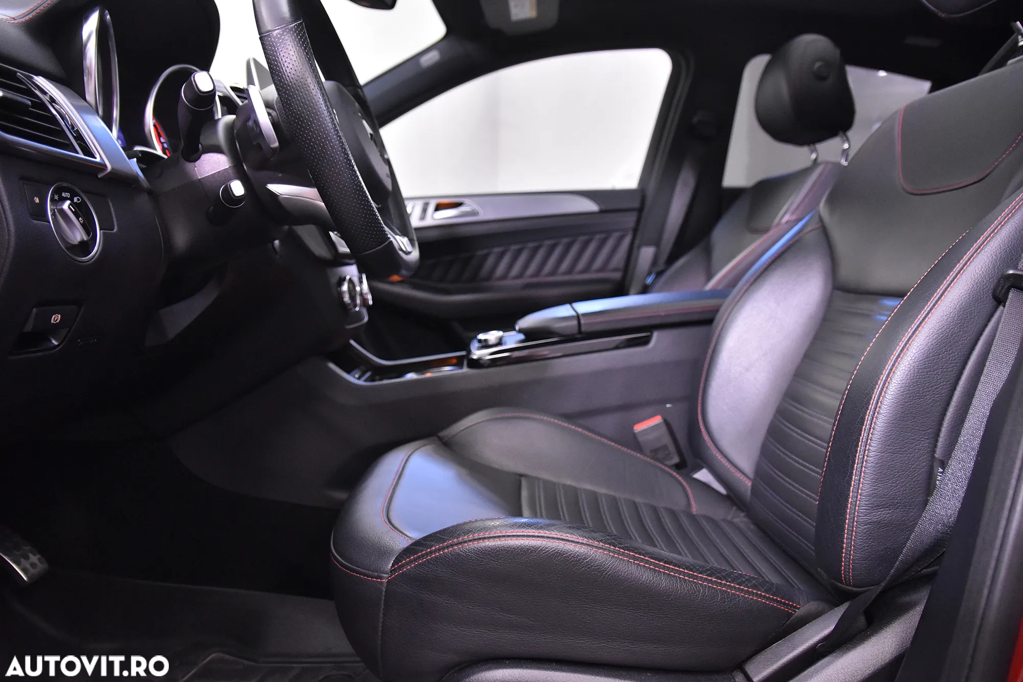 Mercedes-Benz GLE 43 AMG 4MATIC - 23