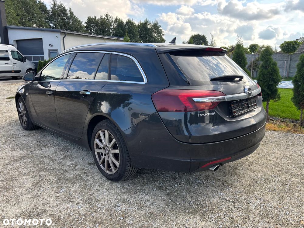 Opel Insignia 2.0 CDTI ecoFLEXStart/Stop Business Innovation - 4