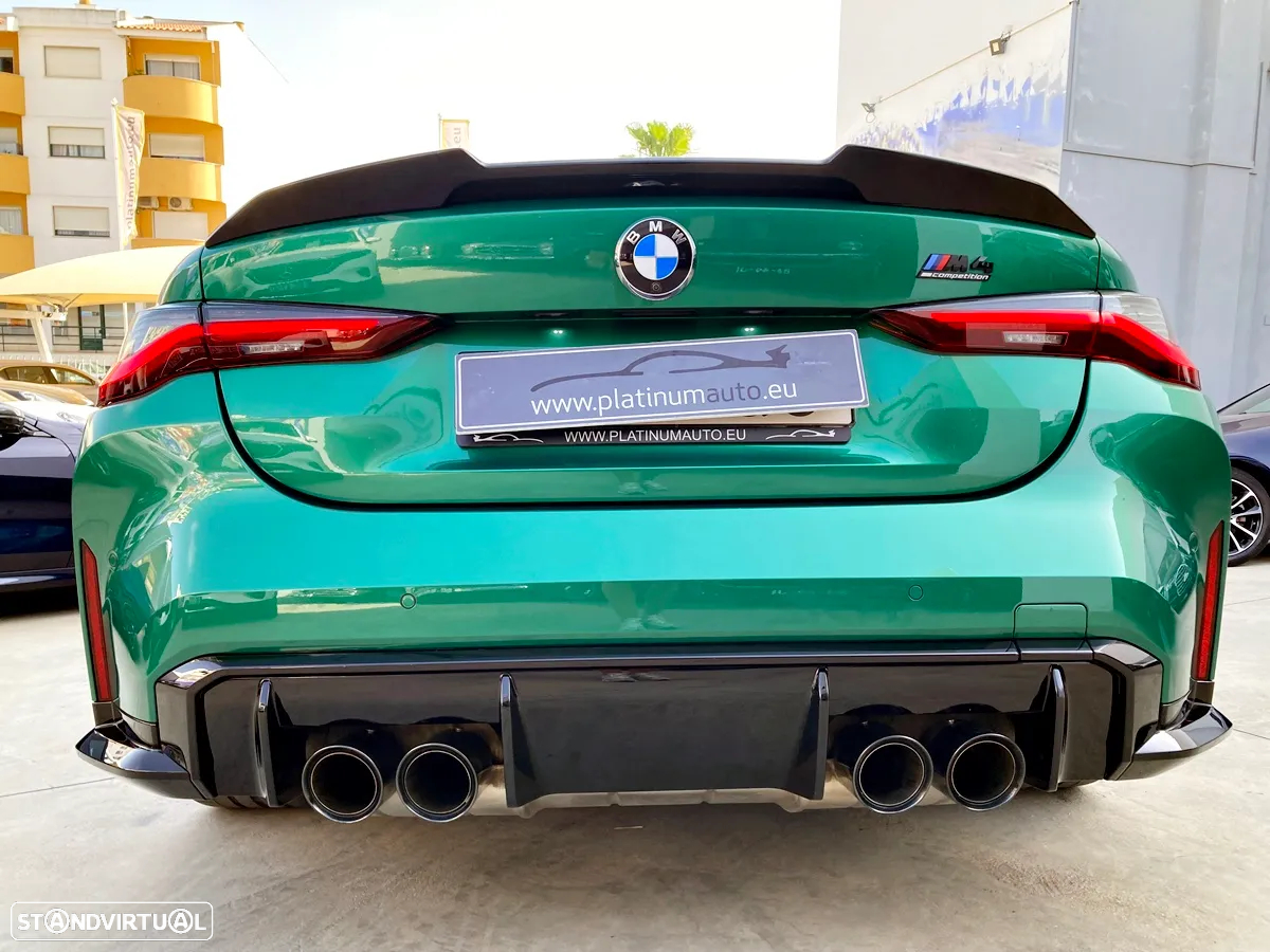 BMW M4 Competition - 49