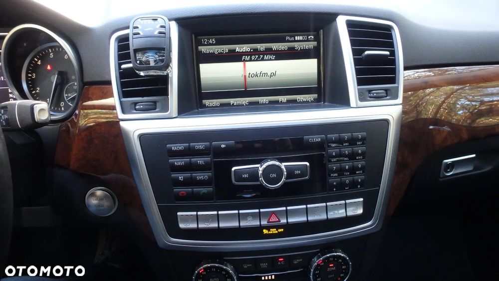 Mercedes-Benz ML 500 BlueEff 4-Matic - 22