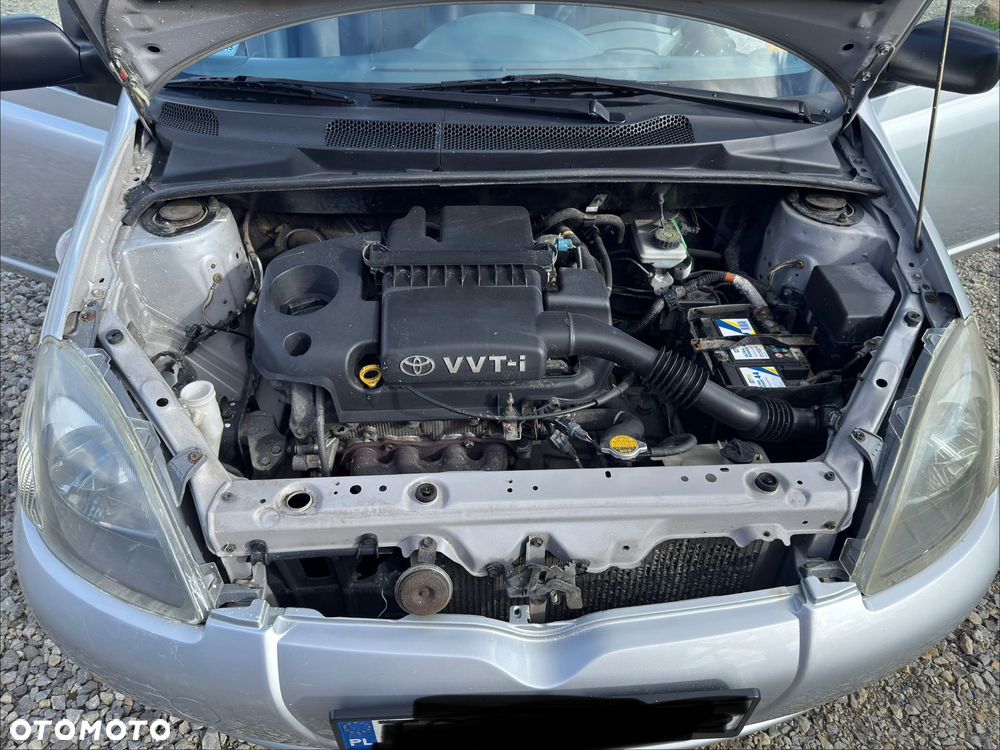 Toyota Yaris - 3