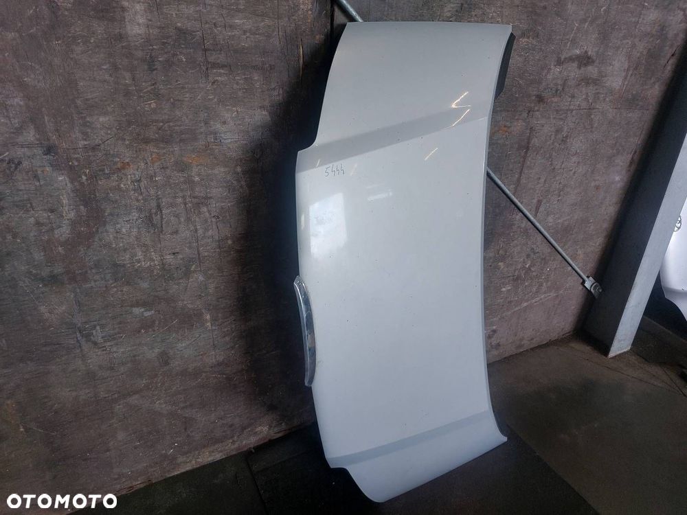 MASKA POKRYWA SILNIKA SEAT ALHAMBRA MK1 LIFT SHARAN MK1 LIFT LB7Z - 4