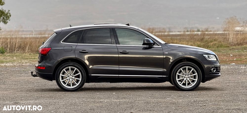 Audi Q5 2.0 TDI Quattro sport - 29