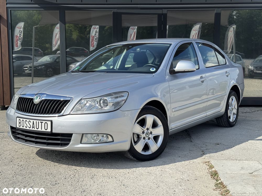 Skoda Octavia 1.6 TDI DPF DSG Classic - 1