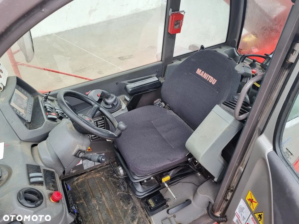 Manitou MRT 2550 M410 - 11
