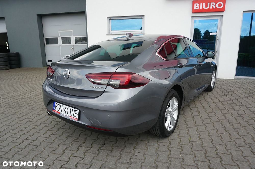 Opel Insignia 2.0 Automatik Edition - 4