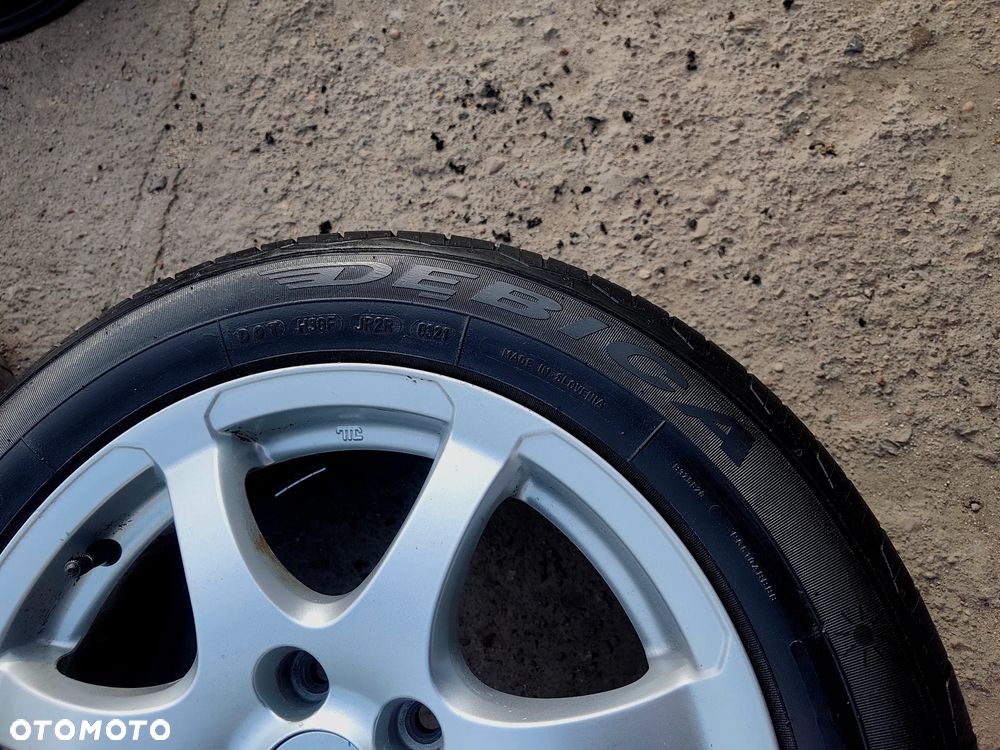 5x112 Felgi Aluminiowe Alufelgi 16 Koła Letnie Lato VW PASSAT B5 B6 B7 GOLF 5 V VI 6 VII 7 TOURAN CADDY JETTA SHARAN AUDI A6 C5 C6 A4 B5 B6 B7 B8 A3 8P 8V SKODA OCTAVIA II III SUPERB YETI SEAT EXEO LEON TOLEDO ALTEA ALHAMBRA MERCEDES BMW 8mm Legnica ALU-RAD 21r. 205/55 - 10