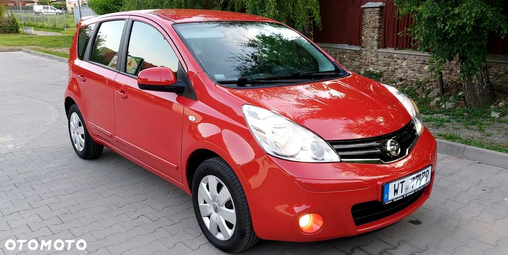 Nissan Note 1.6 I-Way+ - 22