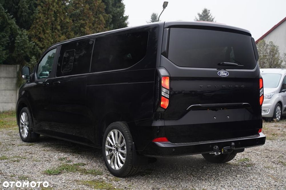 Ford Tourneo Custom 2.0 EcoBlue 320 L2 Titanium - 8