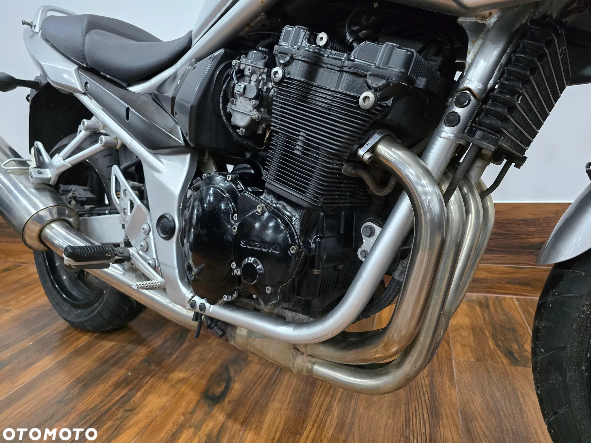 Suzuki Bandit - 22