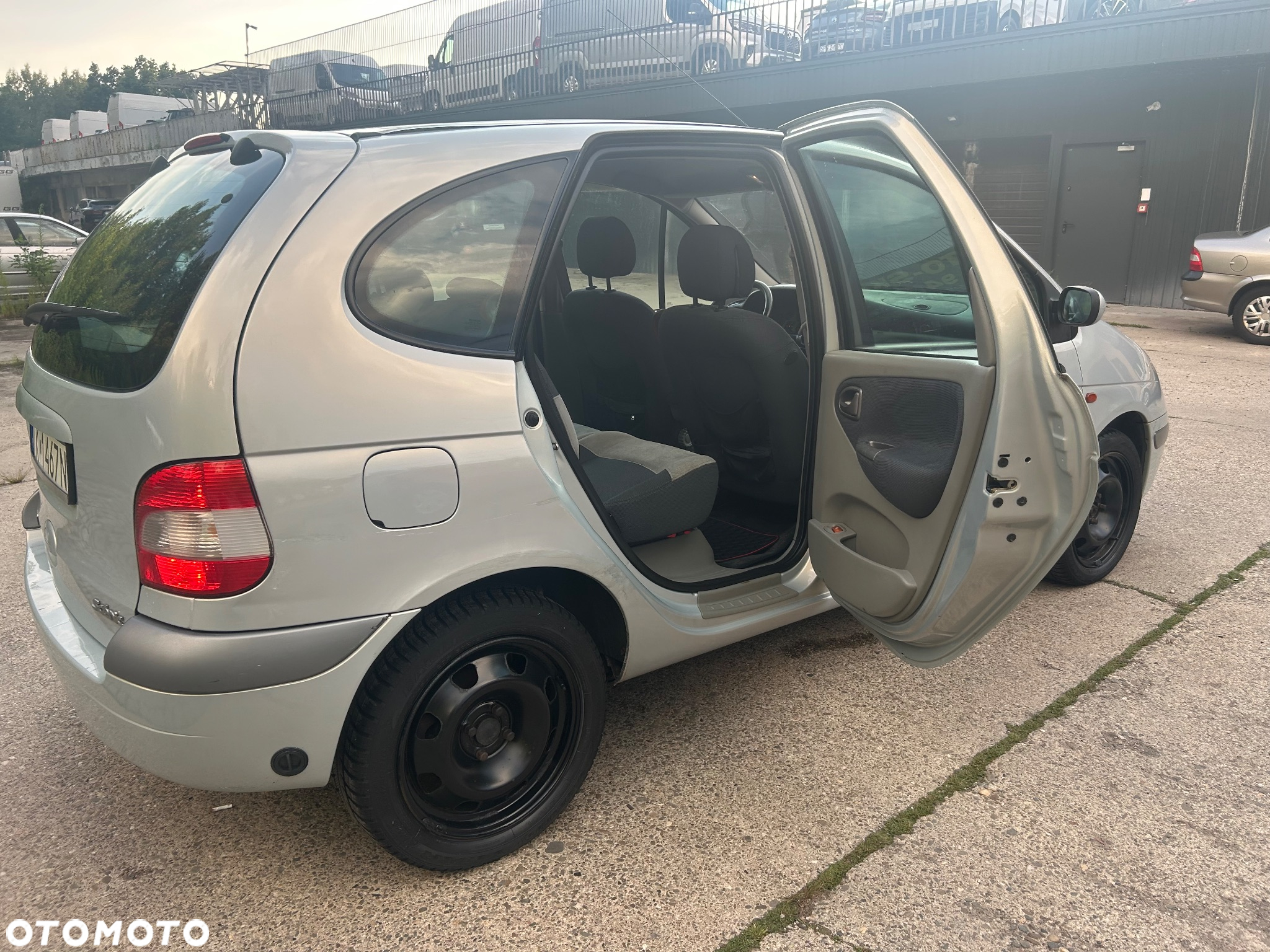 Renault Scenic 1.6 16V EXpression - 7