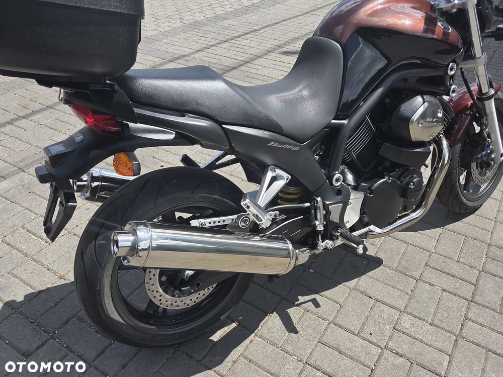 Yamaha Bulldog - 22