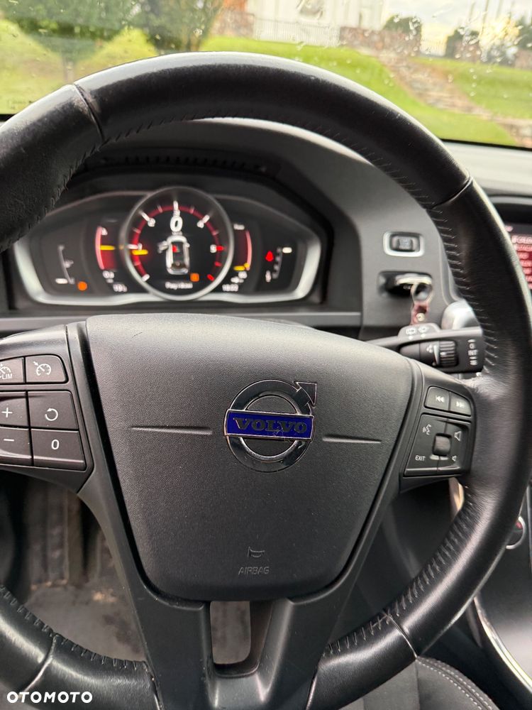 Volvo V60 D4 - 10