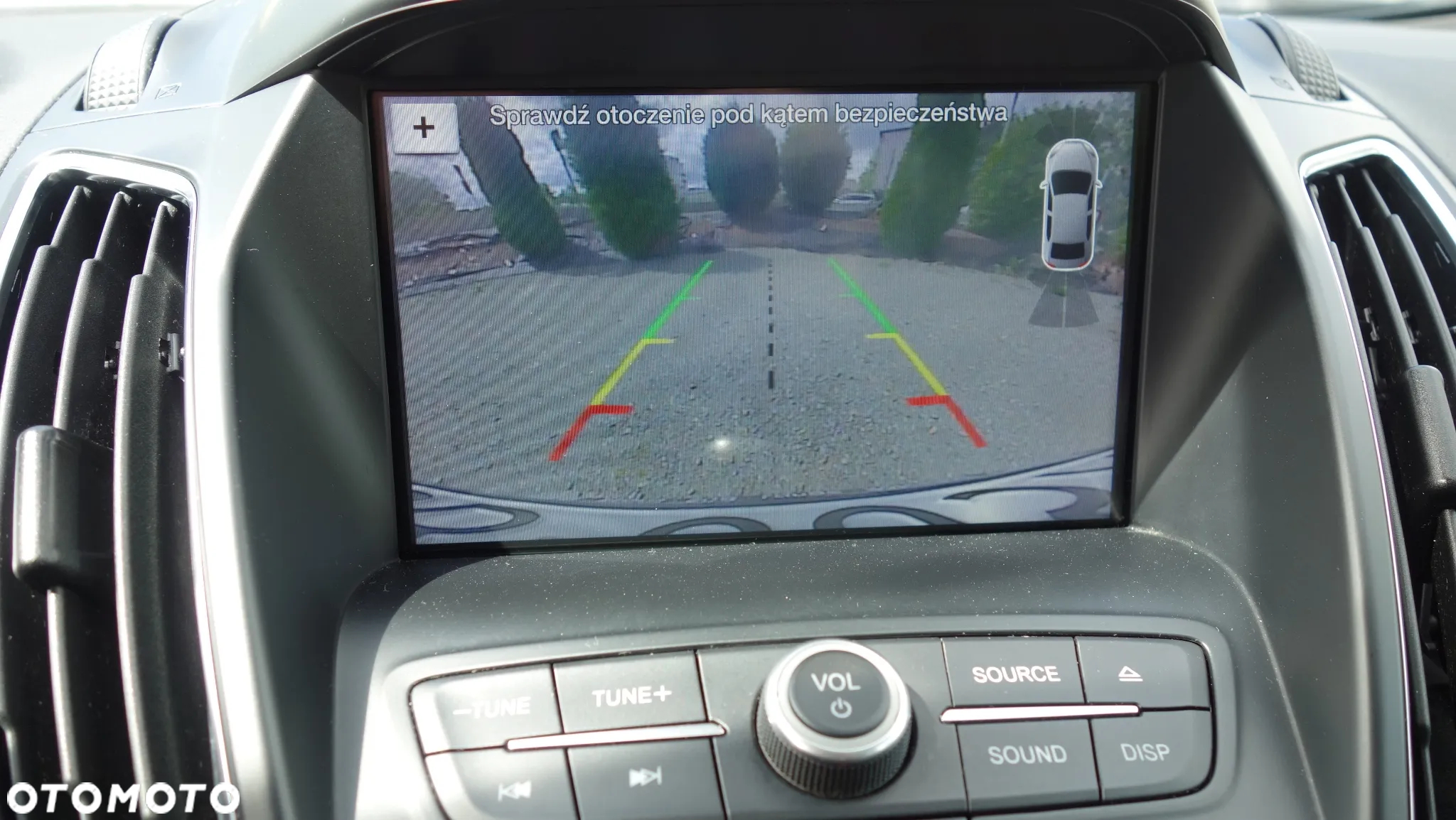 Ford Grand C-MAX 1.5 EcoBoost Start-Stopp-System Titanium - 23