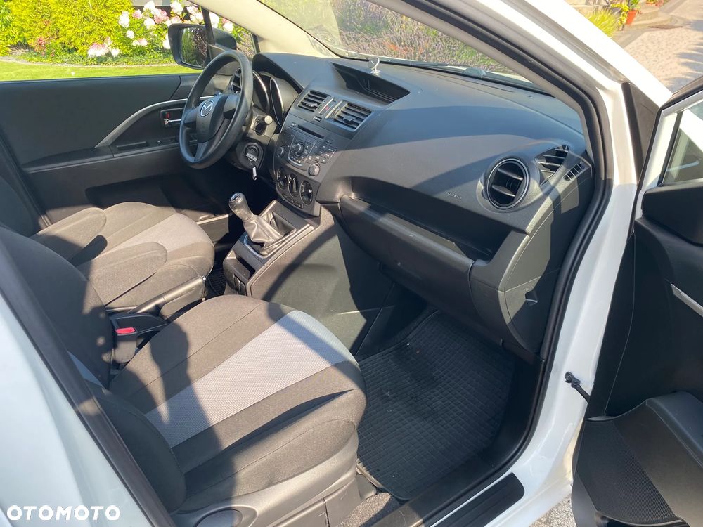 Mazda 5 1.8 Comfort - 21