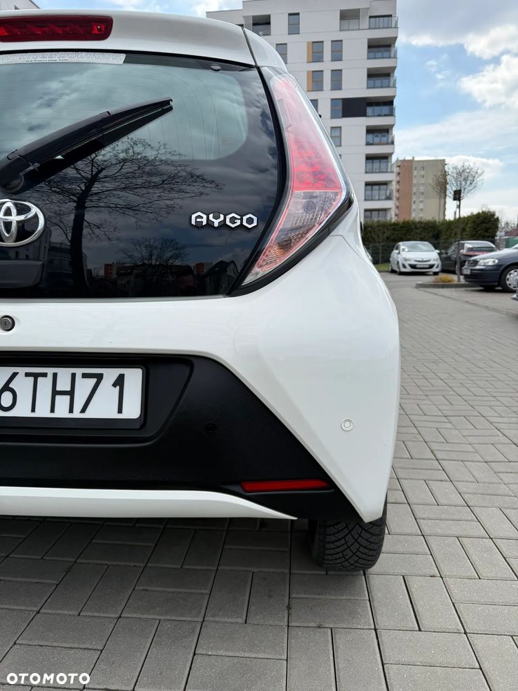 Toyota Aygo 1.0 VVT-i Sprint EU6 - 3
