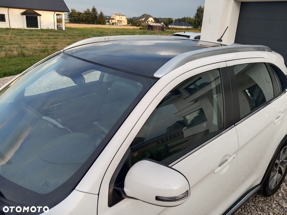 Citroën C4 Aircross 1.6 HDi STT 4x2 Exclusive - 32