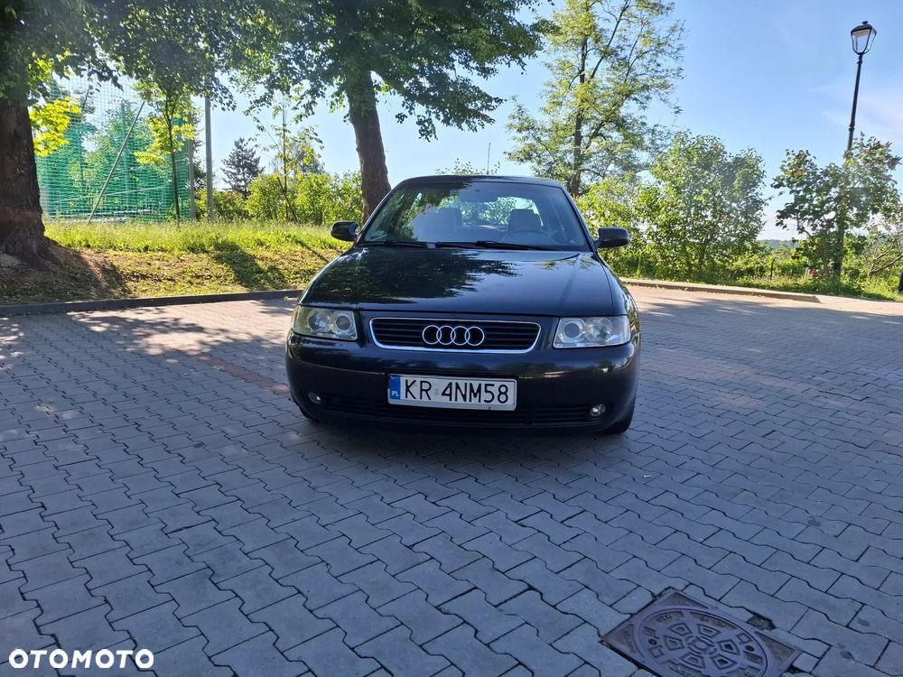 Audi A3 3-drzwiowe 1.6 Ambition - 14