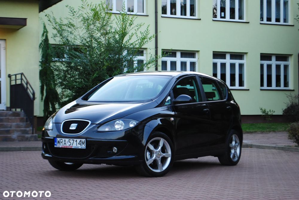 Seat Altea 1.6 Style - 1