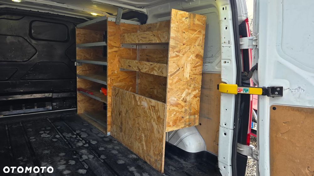 Ford Transit custom - 16