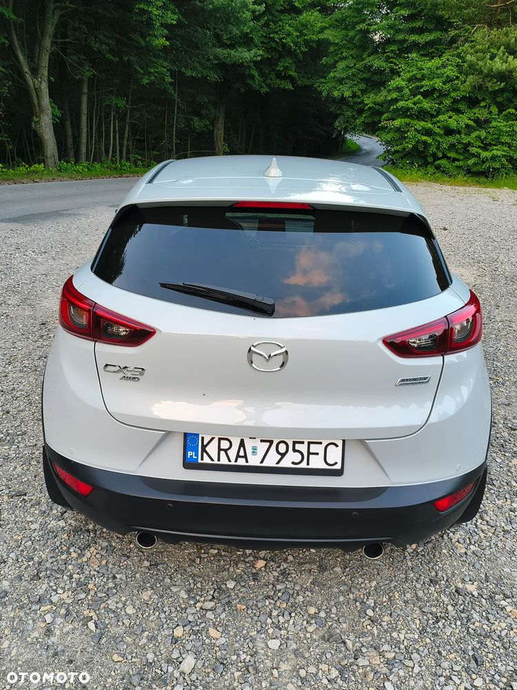 Mazda CX-3 2.0 Skymotion AWD - 8