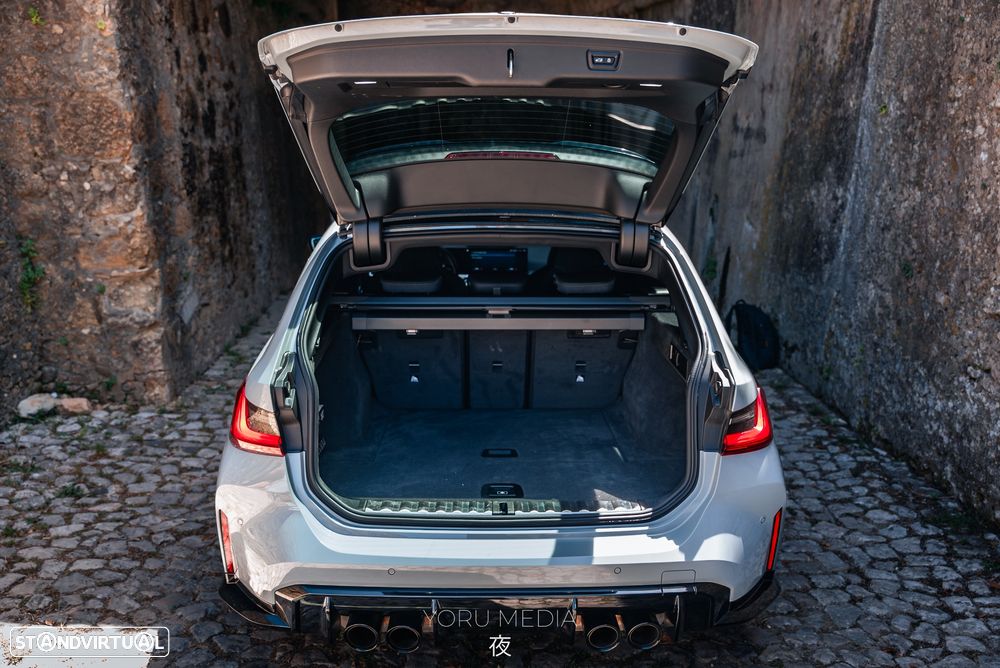 BMW M3 Competition xDrive - 12