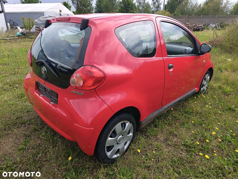Toyota Aygo Standard - 7