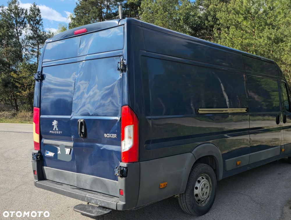Peugeot Boxer - 20