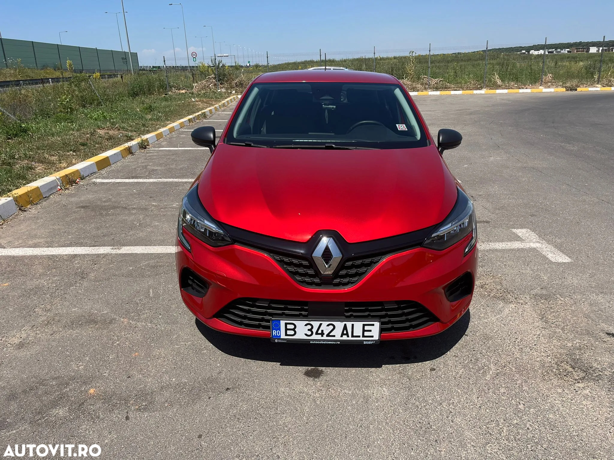 Renault Clio V 1.0 SCe 65 Authentic - 2