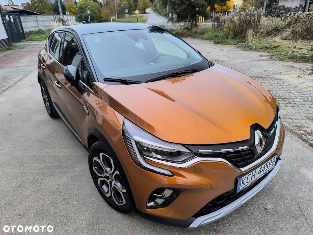 Renault Captur TCe 100 EXPERIENCE - 1