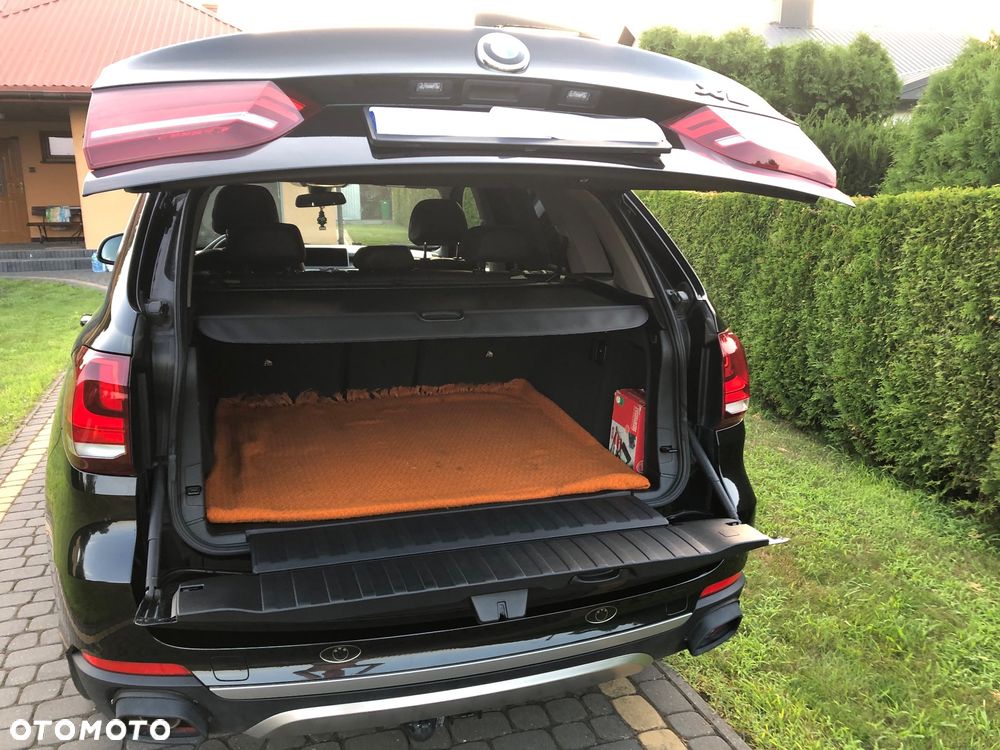 BMW X5 xDrive25d - 15