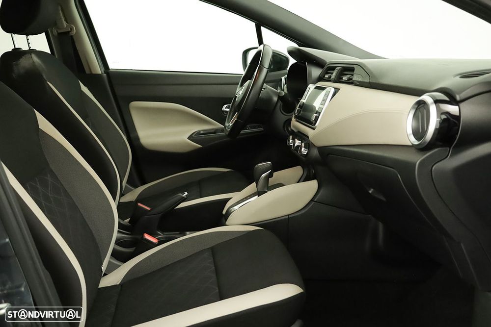 Nissan Micra 1.0 IG-T N-Design Black CVT - 18