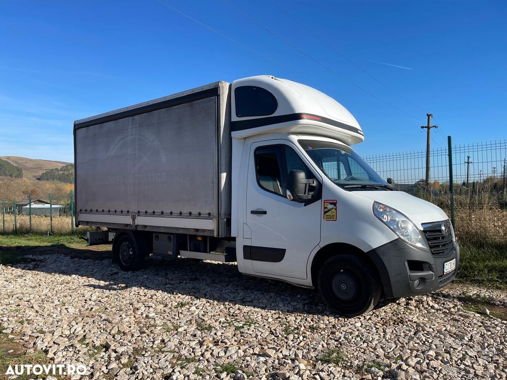 Opel Movano Crew Cab 3.5t FWD L2H1 - 1