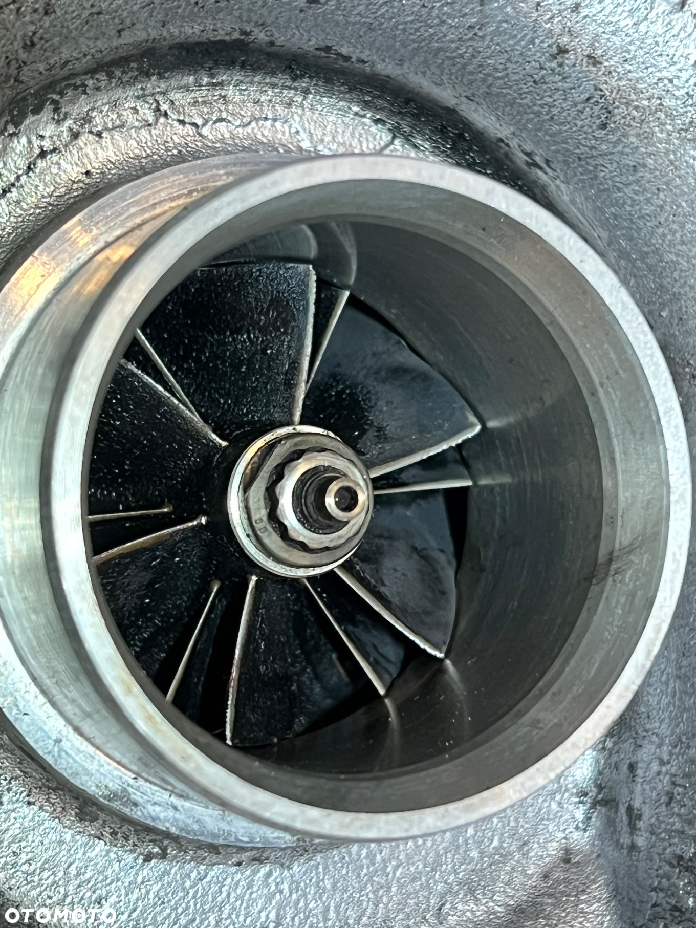 Turbo turbosprężarka e70 x5 3.0d 235km GT2260V - 3