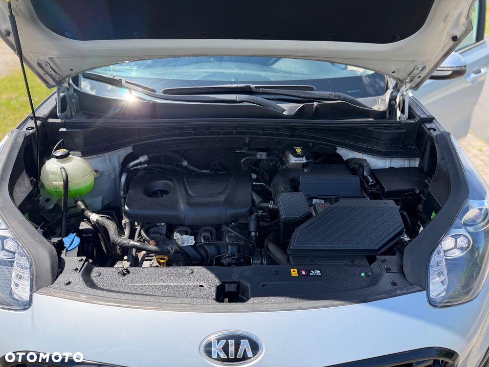 Kia Sportage - 26