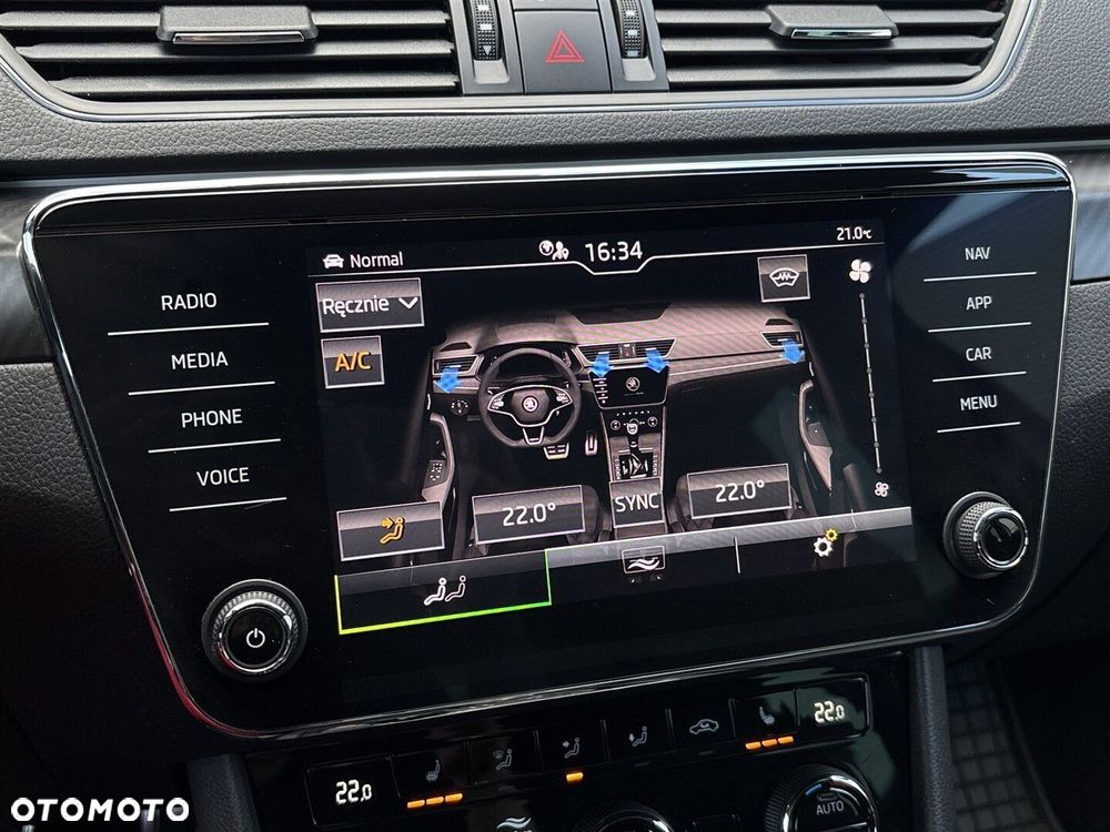Skoda Superb 2.0 TSI 4x4 Sportline DSG - 25